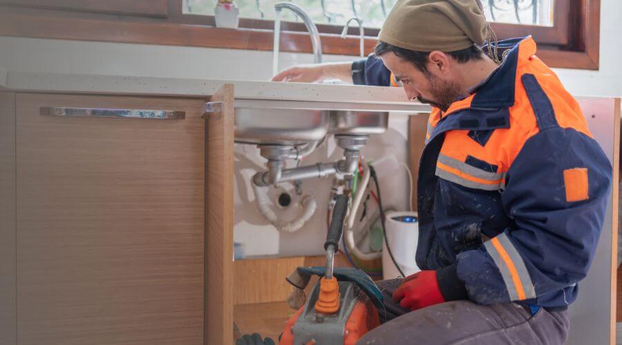 Professional same day plumber in Trion, GA